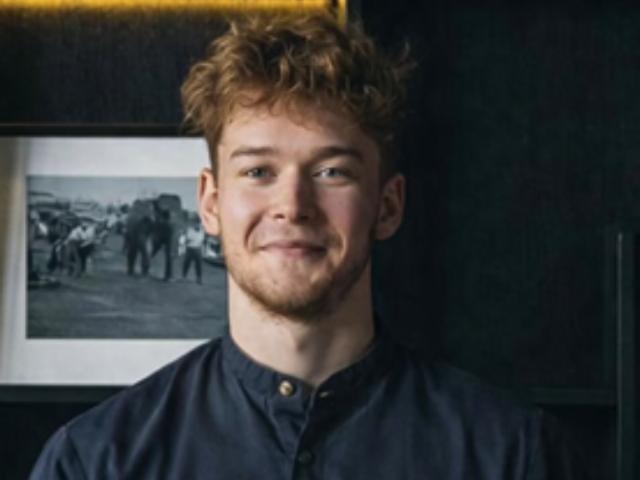 Finalist Årets Kok